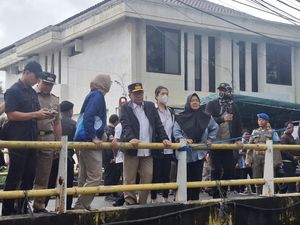 Video Normalisasi Kali Cakung Lama Ditargetkan Selesai Akhir 2027