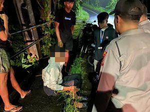 Pria 22 Tahun di Buleleng Coba Bunuh Diri di Jembatan