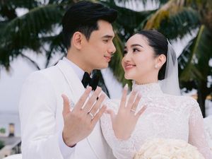 Rayn Wijaya dan Ranty Maria Sering Lupa Sudah Menikah: Masih Berasa Pacaran
