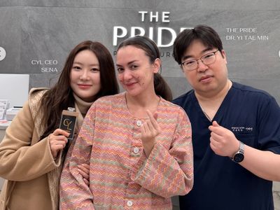 Potret Rianti Cartwright Jalani Oplas di Korea, Makin Cantik Tanpa Kerutan