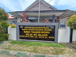 Heboh Legislator Awiluddin Diduga Kabur dari Rutan Selayar gegara WA Aktif