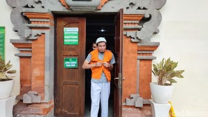 Edarkan Ganja di Denpasar, Eks Napi Teroris Dituntut 4 Tahun Penjara