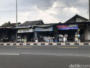 Sudah Tahu Belum? Ini Lho Lokasi Servis Kipas Angin-Setrika di Jogja