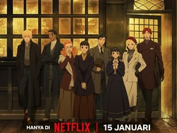 Tonton Anime Terbaru Love Through a Prism, Tayang di Netflix