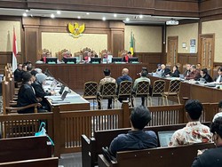 Jaksa Heran Stafsus Nadiem Ngaku Lupa Ucapan Go Ahead with Chromebook