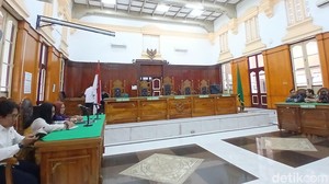 Sidang Perdana KLH Gugat PT TBS Atas Dugaan Penyebab Bencana Sumatera Digelar