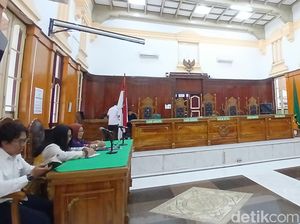 Digugat KLH, Kuasa Hukum PT TBS: Kami Seperti Dikambinghitamkan