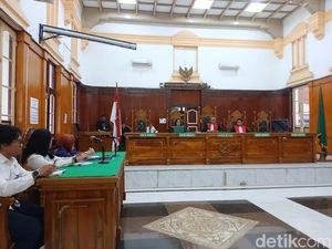 PT TPL Mangkir di Sidang Gugatan KLH Atas Dugaan Penyebab Bencana Sumatera
