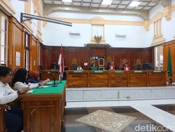 PT TPL Mangkir di Sidang Gugatan KLH Atas Dugaan Penyebab Bencana Sumatera