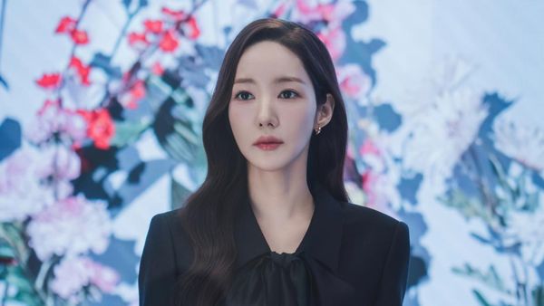 Wajah Serius Wi Ha Jun dan Park Min Young di Sirens Kiss