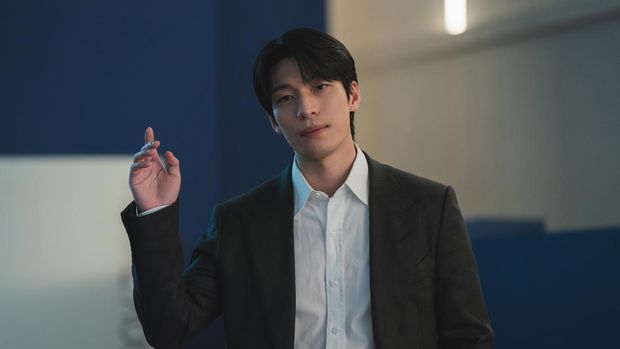 Adegan dalam drama Korea terbaru tvN 2026 Siren's Kiss.