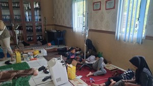 28 Siswa SD di Cianjur Diduga Keracunan Usai Santap MBG