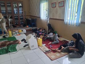 Jabar Hari Ini: Puluhan Siswa SD Cianjur Keracunan Usai Santap MBG