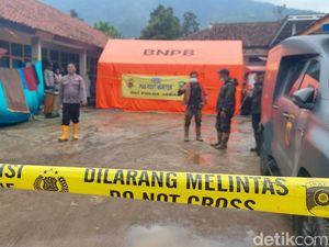 Longsor Cisarua KBB: 38 Kantong Jenazah Dievakuasi, 20 Teridentifikasi