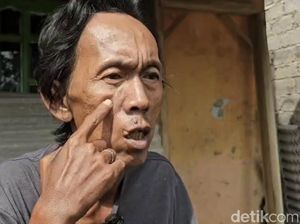 Cerita Sudrajat, Penjual Es Kue Saat Dagangannya Dituduh Berbahan Spons