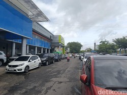 Parkiran Meluber hingga ke Jalan, RSUD Praya Ajukan Tambahan Lahan 1,7 Hektare