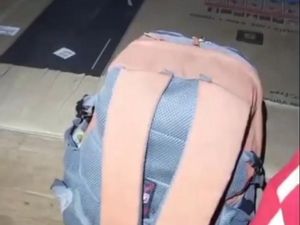 Isi Tas Anak Ponorogo Pembunuh Ibu yang Tertinggal di Tebing Watusigar