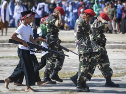 Sejarah Peristiwa Merah Putih, Aksi Heroik Usir Penjajah dari Sangasanga