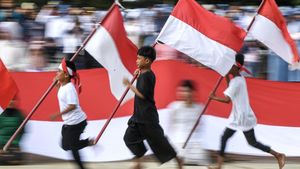 Teatrikal Memperingati Peristiwa Merah Putih di Sangasanga