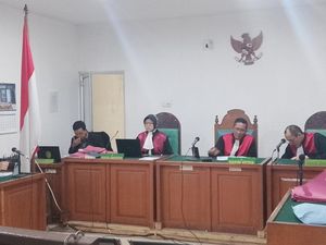 Manto Terdakwa Pembunuhan di Gandus Dituntut Hukuman Mati