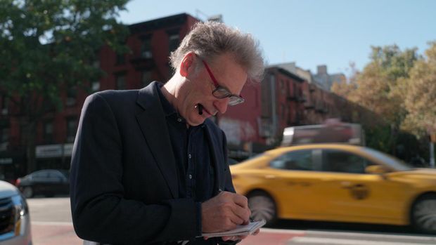 The New Yorker at 100. Cr. Courtesy of Netflix © 2025