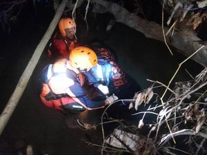 Pemain Angklung Keliling yang Hanyut di Sungai Musi Ditemukan Tewas