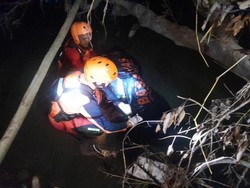 Pemain Angklung Keliling yang Hanyut di Sungai Musi Ditemukan Tewas