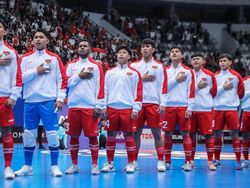 Tayang di Mana Futsal Timnas Vs Jepang? Ini Jadwal dan Cara Nontonnya