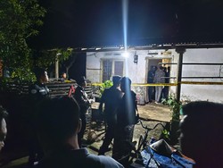 Konflik Keluarga Berujung Maut, Lansia Dibunuh Menantu Wanita