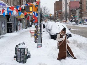 30 Orang Tewas Akibat Badai Musim Dingin di AS