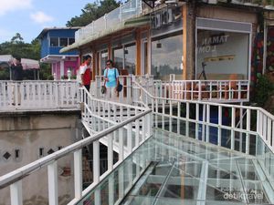 Bukit Bengkaung, Tempat Menikmati Mataram dari Ketinggian