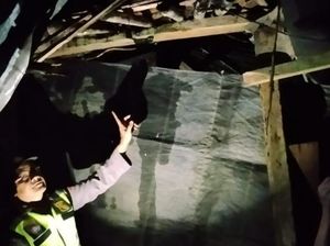 Geger Ledakan di Simo Boyolali, 1 Orang Terluka