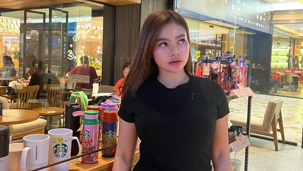 Vitalia Shesya: Simpanan No, Nakal Yes Tapi Dulu