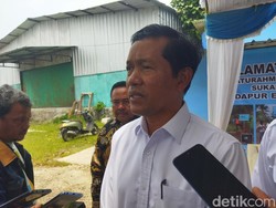 Satgas MBG Ungkap Baru 20% SPPG di Banten Punya Sertifikat Laik Higiene