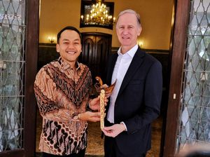 Bertemu Dubes Belanda, Walkot Minta Artefak Koleksi Solo Dikembalikan