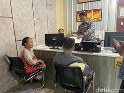 Wanita di Palembang Dianiaya Usai Tegur Keributan, Korban Lapor Polisi