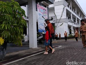 Gempa M 5,5 Guncang Pacitan, BPBD Pastikan Tak Ada Kerusakan