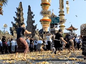 Badung Lanjut Tata 5 Desa Wisata di 2026, Monumen Siat Tipat Dibangun