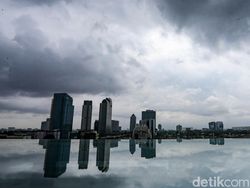 Hujan hingga Akhir Februari, Warga Sumsel Dimintai Waspadai Cuaca Ekstrem