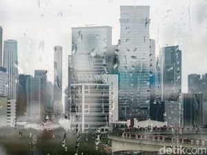 Prediksi Cuaca Sepekan ke Depan, Hujan Lebat-Ekstrem di Daerah Ini