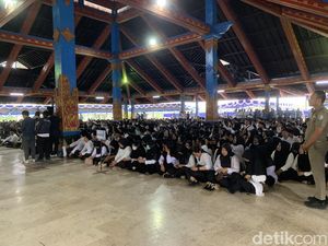 Tanpa Kenaikan Gaji, 2.997 Honorer Lombok Barat Diangkat PPPK Paruh Waktu