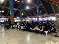 Tanpa Kenaikan Gaji, 2.997 Honorer Lombok Barat Diangkat PPPK Paruh Waktu