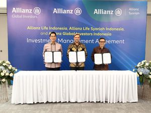 Allianz Indonesia Perkuat Solusi Pengelolaan Investasi bagi Nasabah