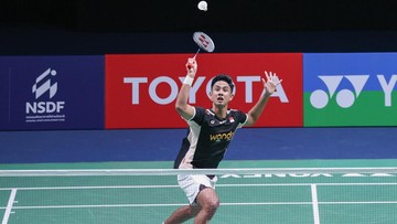 Singapore Open 2026: Kalahkan Wakil Prancis, Alwi ke 16 Besar