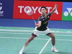 Gebuk Tunggal Israel, Alwi Farhan ke Perempatfinal Thailand Masters 2026