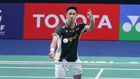 Hasil All England 2026: Tekuk India, Alwi Farhan Melaju ke 16 Besar