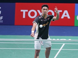 Alwi Farhan Sudah Juara Indonesia Masters, Mau Lanjut di Thailand Masters