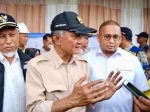 Andre Rosiade Pastikan Pembangunan Jalan Sitangkai-Batusangkar Dilanjutkan