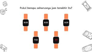 Berani Coba? 3 Teka-Teki Gambar Ini Menguji Logika, Bikin Otak Diperas