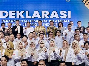 Bamsoet Dorong PELBAJINDO Cetak PMI Unggul sebagai Tenaga Kerja di Jepang